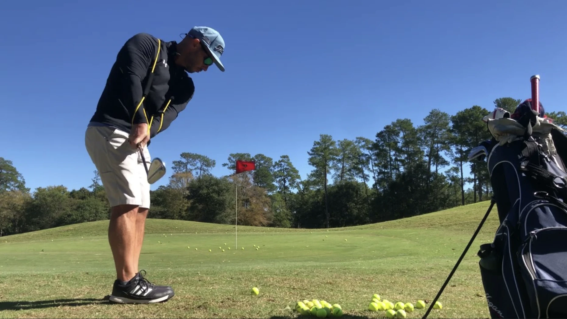 Practice golf de Matoury